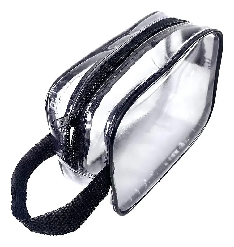 Necessaire Transparente Organizadora | Cirurgica São Gabriel