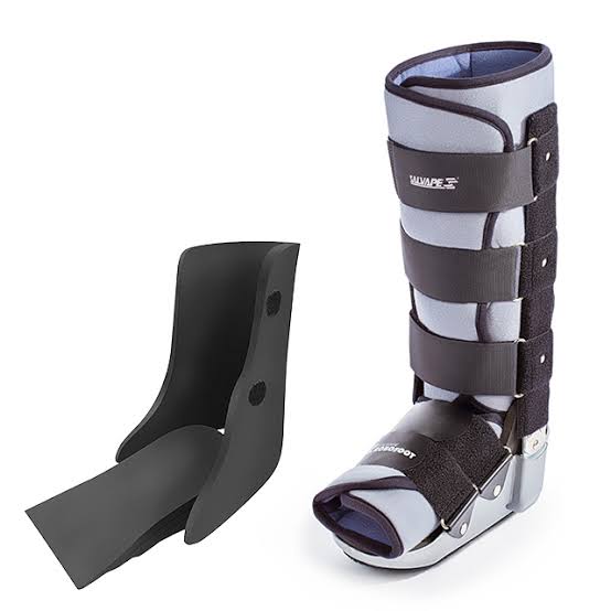 Bota Ortopédica Imobilizadora RoboFoot com Kit Achilles Salvapé | Cirúrgica São Gabriel