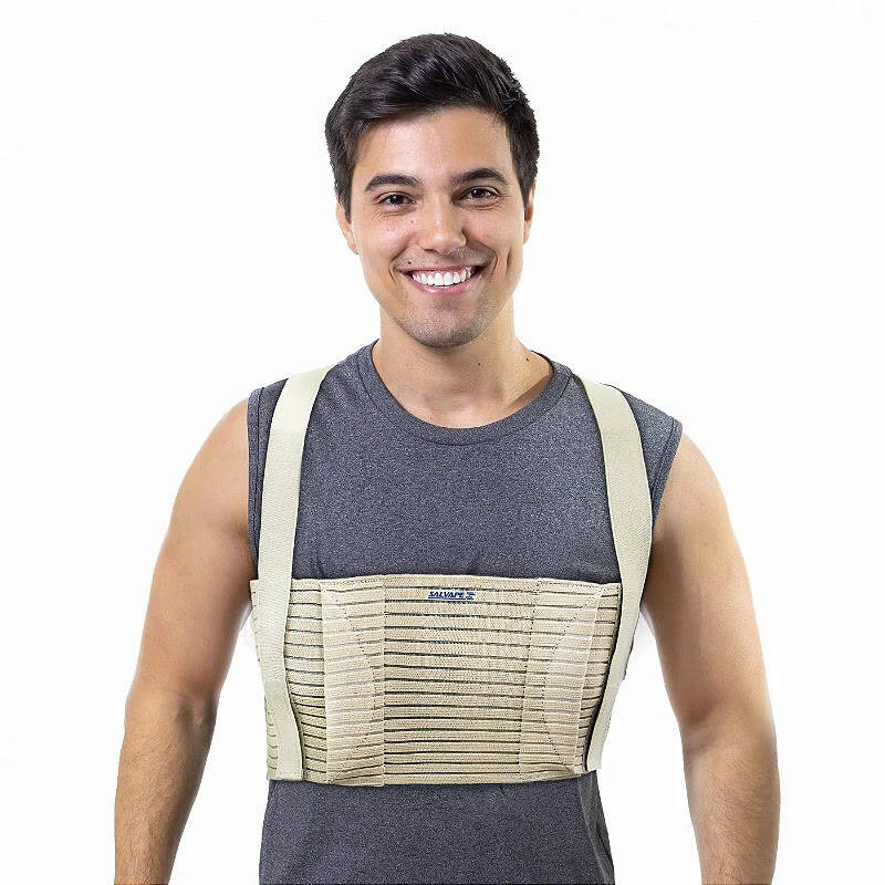 Faixa Torácica CardioPress Salvapé — foto 2
