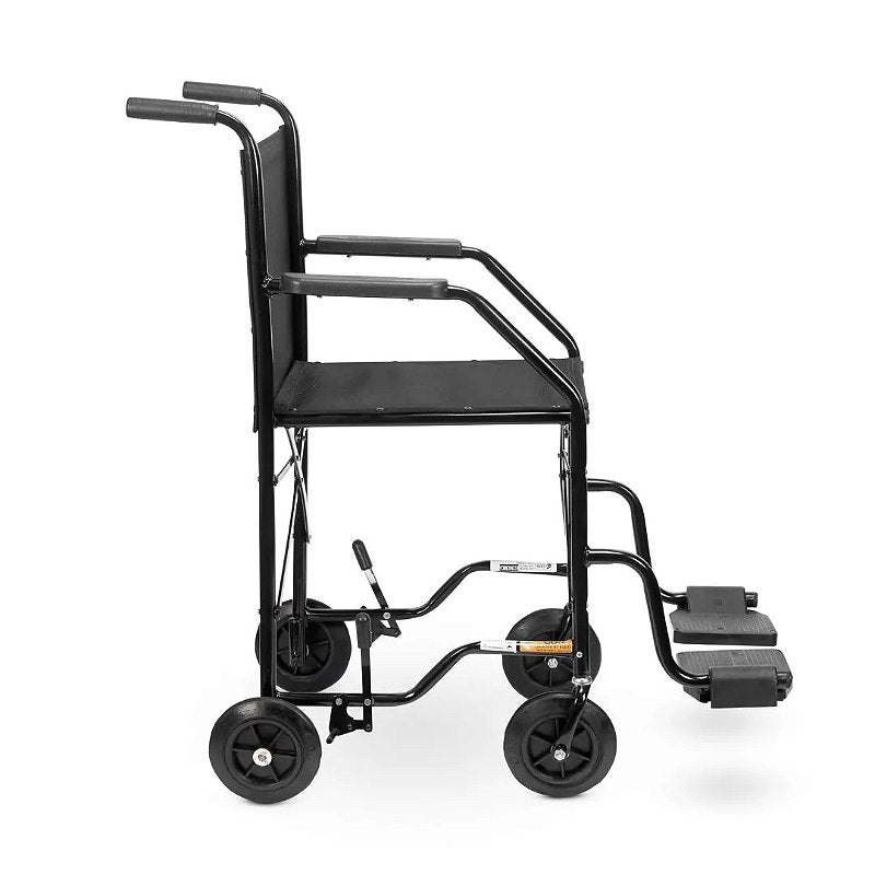Cadeira de Rodas Econômica 85kg — foto 2
