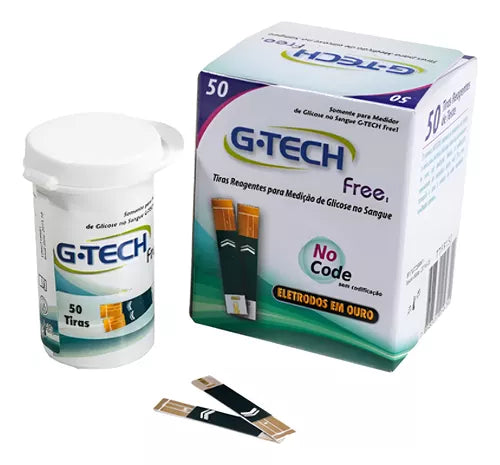 Fita G-Tech Free 50 Unidades