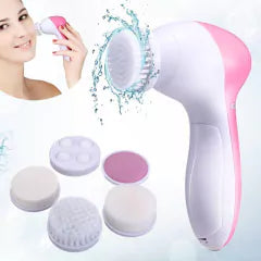 Massageador Facial Elétrico 5 em 1 — foto 2