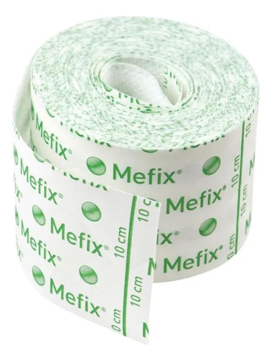 Curativo Mefix 5cm x 10m Autoadesivo — foto 2