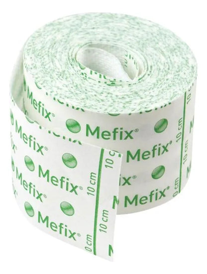 Curativo Mefix 5cm x 10m Autoadesivo — foto 2