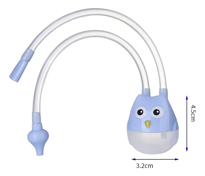 Aspirador Nasal Sucção Antirrefluxo Pimpolho — foto 4