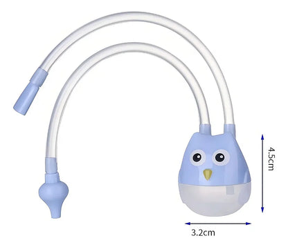 Aspirador Nasal Sucção Antirrefluxo Pimpolho — foto 4
