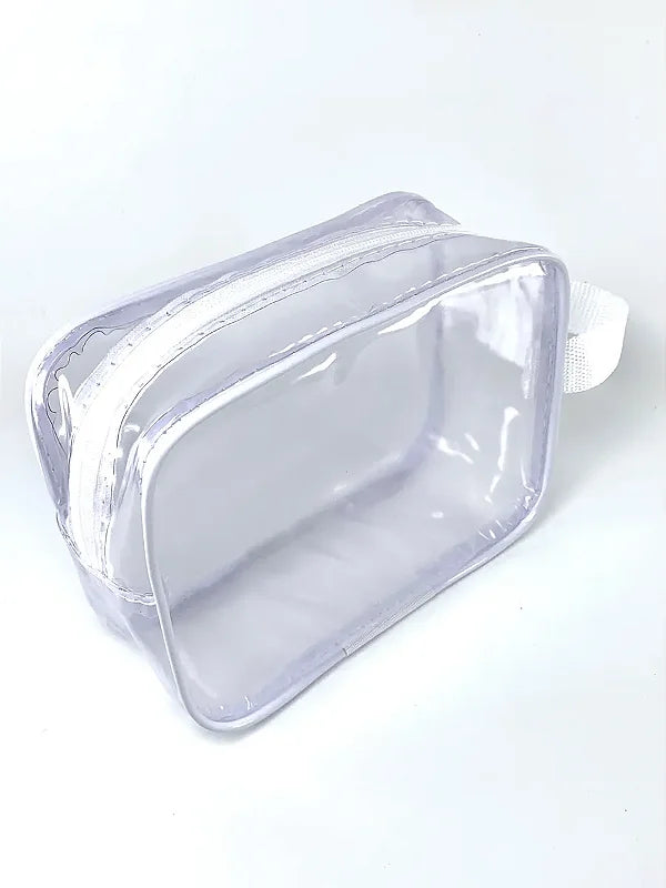 Necessaire Transparente Organizadora — foto 3