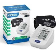 Aparelho de Pressão Automático de Braço Omron
