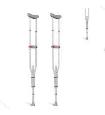 Muleta Axilar G 130kg Hidrolight — foto 3