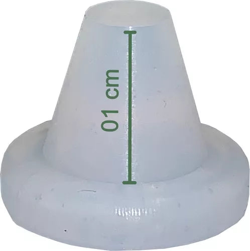 Órtese de Umbigo Silicone Anatômica — foto 2