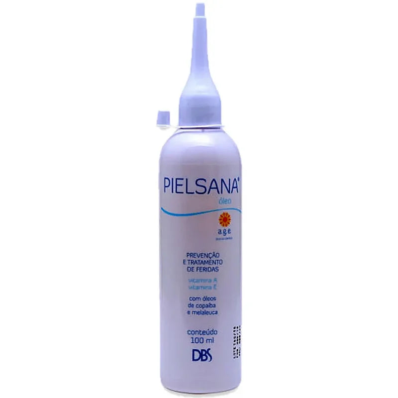 Óleo de Girassol Pielsana A.G.E 100ml | Cirurgica São Gabriel