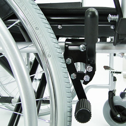 Cadeira de Rodas Frankfurt 110kg T46 — foto 10