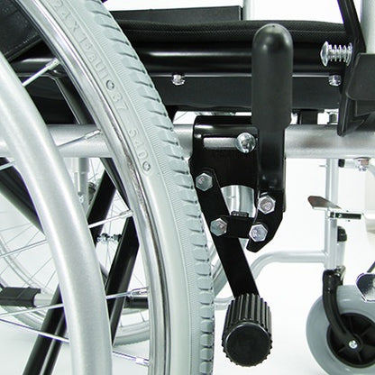 Cadeira de Rodas Frankfurt 110kg T46 — foto 10