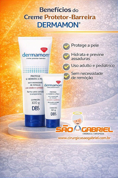 Dermamon Creme Protetor Barreira 100g