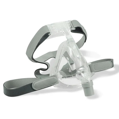 Máscara Oronasal CPAP Almofada Silicone