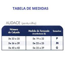 Meia Elástica 3/4 Sigvaris Audace 15-20 mmHg — foto 3