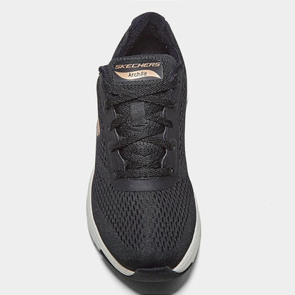 Tênis Skechers Arch Fit Feminino Corrida - Caminhada