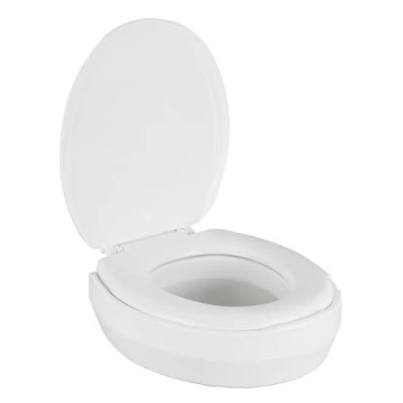 Assento Elevado almofadado 13,5 cm Mebuki