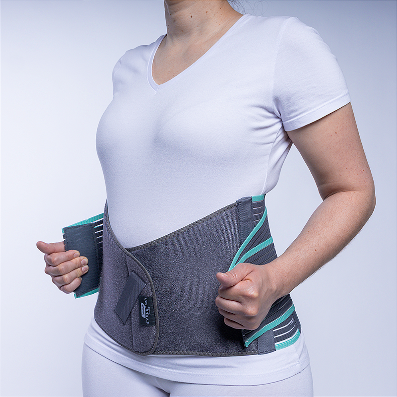 Faixa Lombar Comfort Evolution Chantal