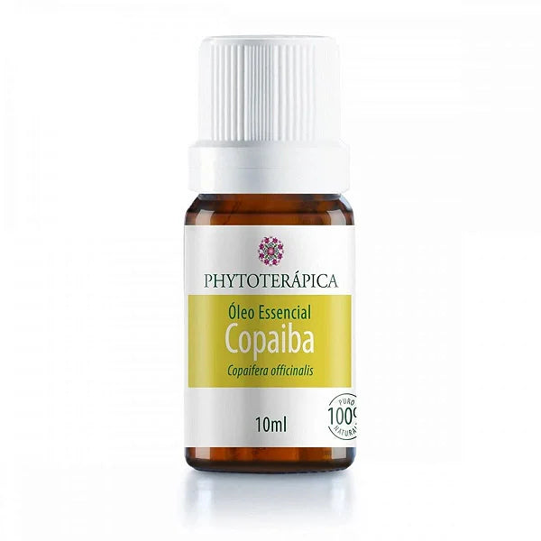 Óleo Essencial Copaíba 10ml Phytoterápica — foto 2