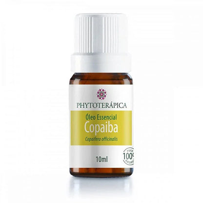 Óleo Essencial Copaíba 10ml Phytoterápica — foto 2