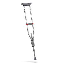 Muleta Axilar M Suporta 130kg Hidrolight
