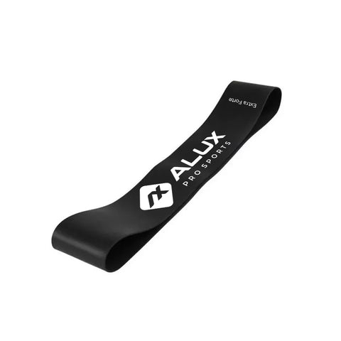Mini Band Extra Forte Preto 1,2mm