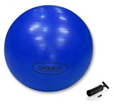 Bola de Ginástica 250kg Supermedy — foto 5