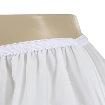 Calça Plástica Geriátrica Fechada Luxo — foto 2