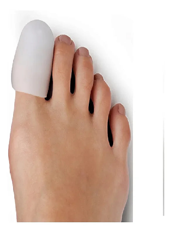 Protetor Dedeira Silicone Para Unha Encravada