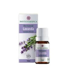 Óleo Essencial Lavanda 10ml Phytoterápica — foto 2