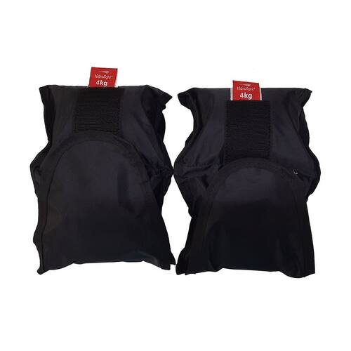 Caneleira de Peso 4kg Par Hidrolight
