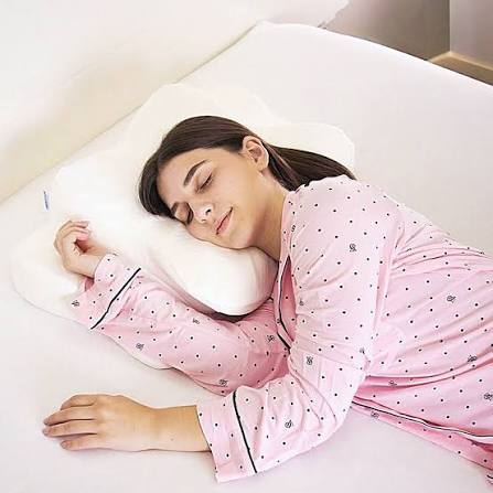 Travesseiro Butterfly Pillow Visco Perfetto