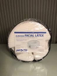 Almofada Facial Látex Pós Cirúrgica — foto 3