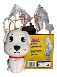 Inalador Infantil G-Tech DC Dog Bivolt — foto 3