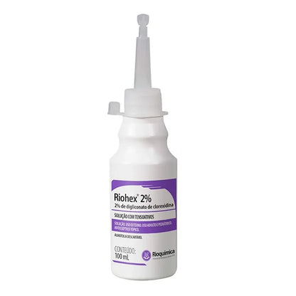 Riohex 2% Degermante 100ml
