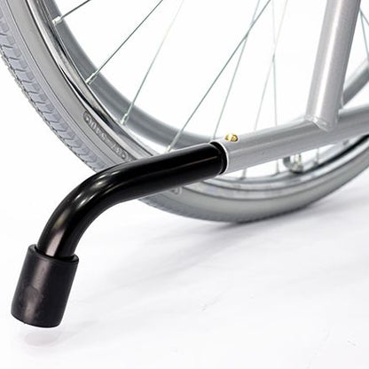 Cadeira de Rodas Paris Reclinável 120kg — foto 6
