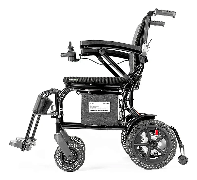 Cadeira de Rodas Motorizada X Lite Dobrável — foto 3