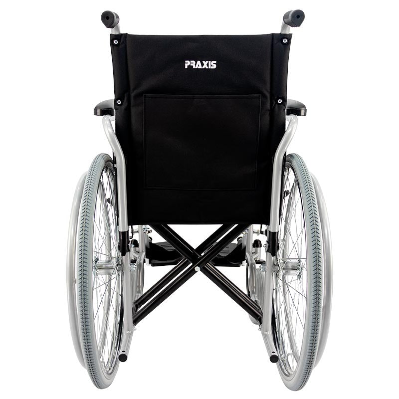 Cadeira de Rodas Frankfurt 110kg T46 — foto 4