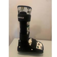Bota Imobilizadora Infantil RoboFoot Salvapé — foto 4
