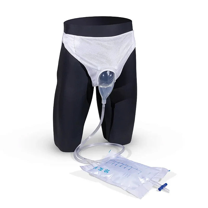 Coletor de Urina Feminino Longevitech Conforto