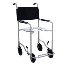 Cadeira de Banho 201 CDS T40 Conforto