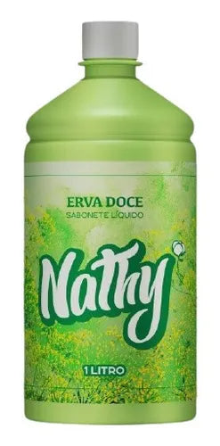 Sabonete Líquido Erva Doce 1L Refil — foto 2