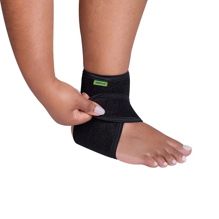 Tornozeleira Ajustável Flex Mercur
