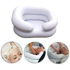 Lavatório Inflável para Cabelo Acamados — foto 3