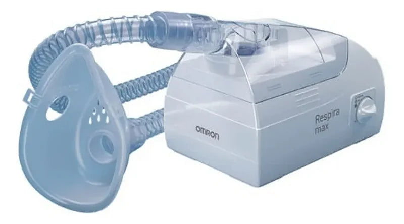 Inalador Ultrassônico Respiramax Omron — foto 3
