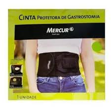 Cinta Protetora Gastrostomia Cateter Mercur