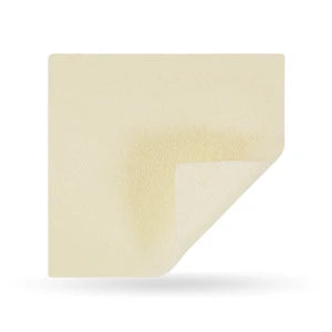 Curativo Exufiber Ag 10x10cm Molnlycke — foto 2