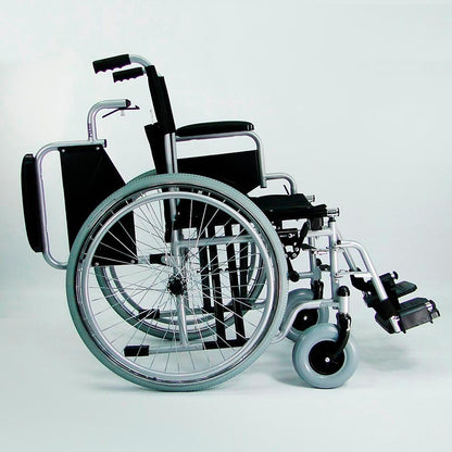 Cadeira de Rodas Frankfurt 110kg T46 — foto 3