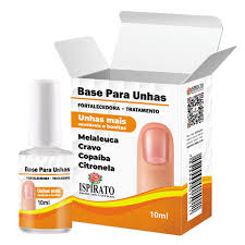 Base Para Unhas Micose Ispirato 10ml — foto 2